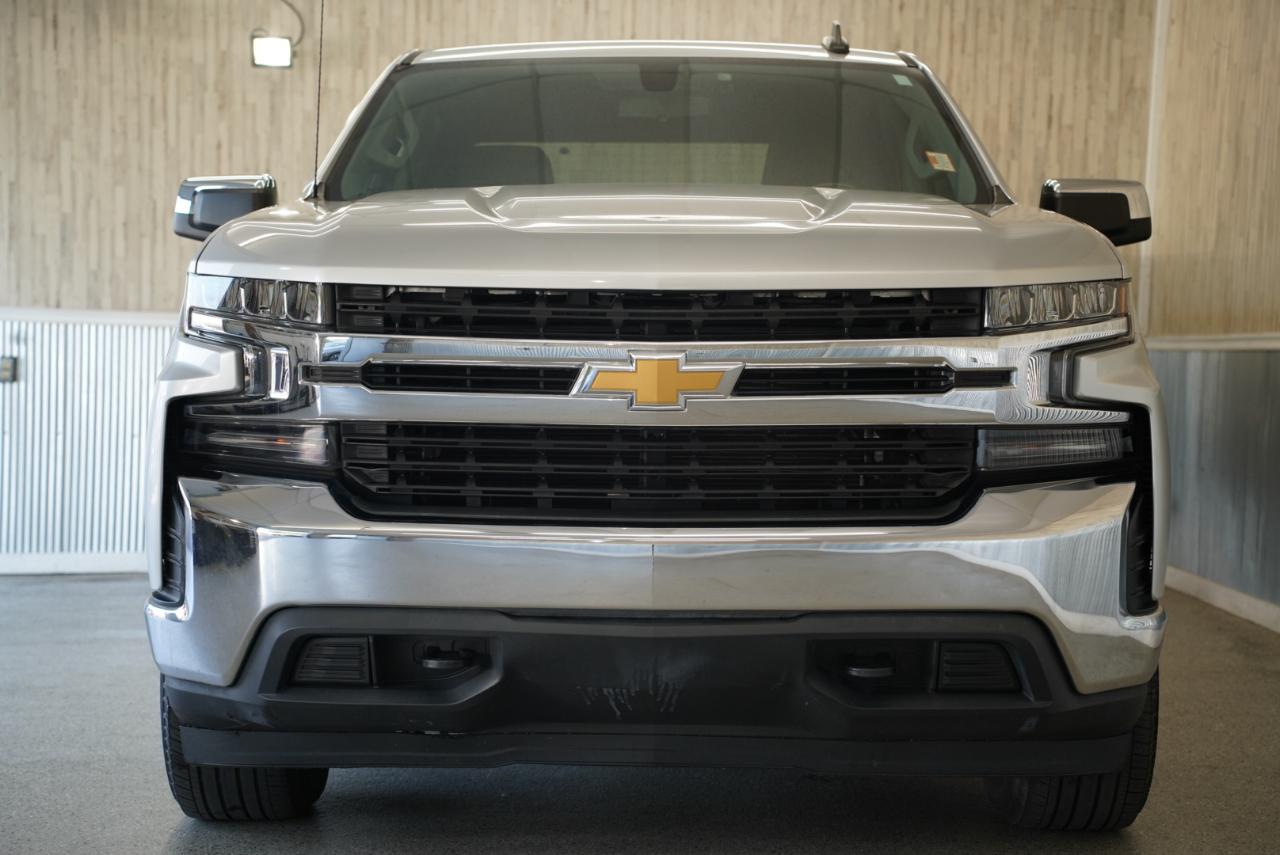 Chevrolet Silverado 1500  2019