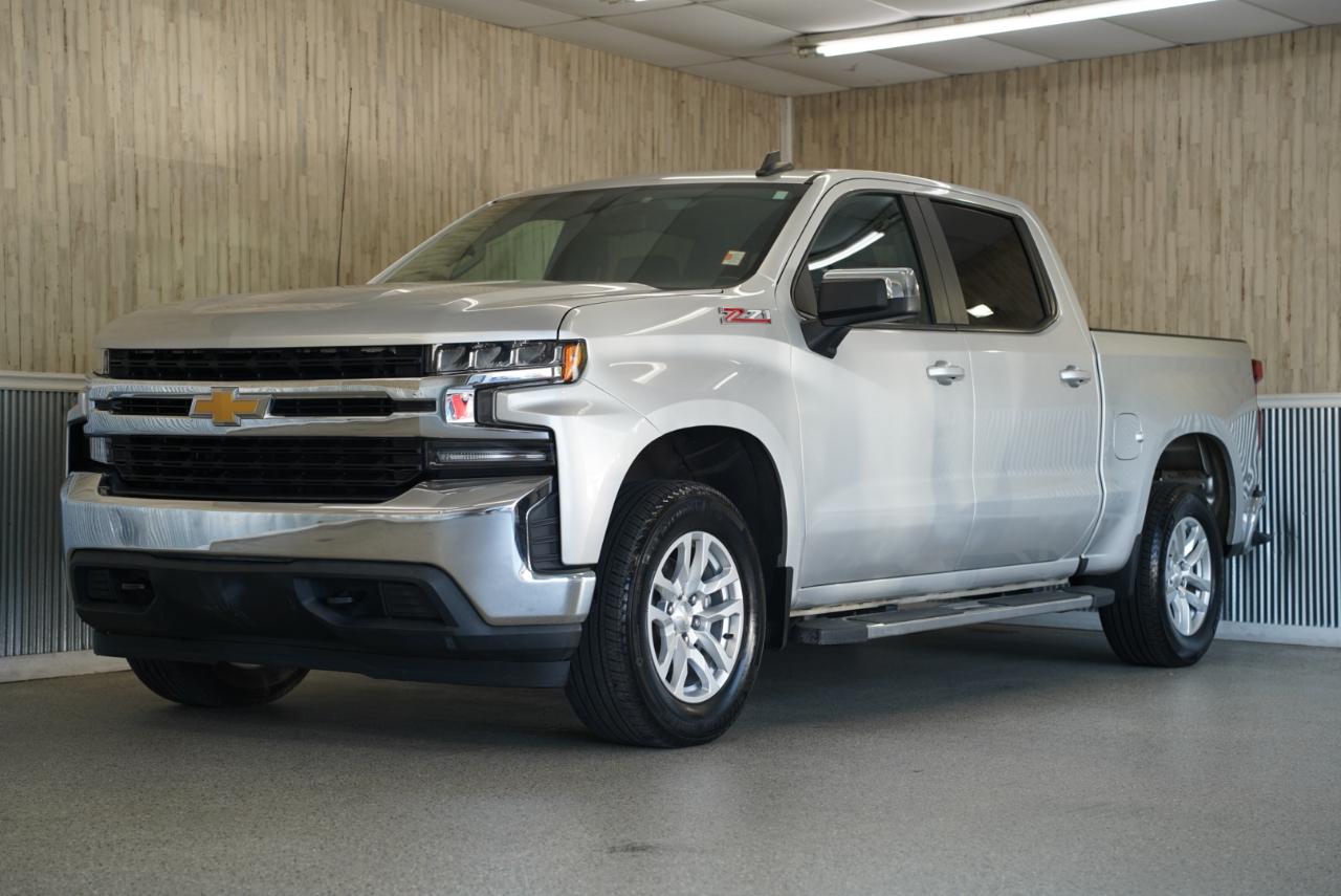 Chevrolet Silverado 1500  2019