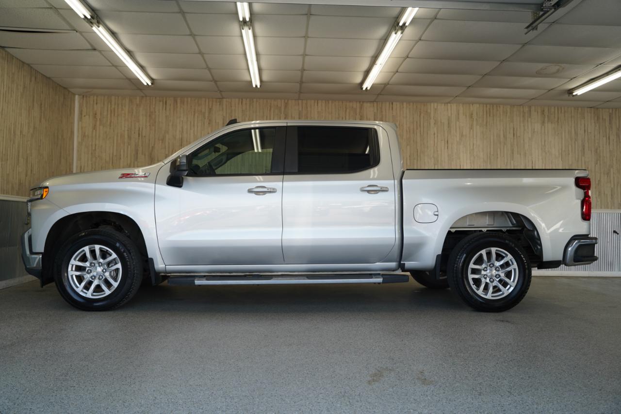 Chevrolet Silverado 1500  2019