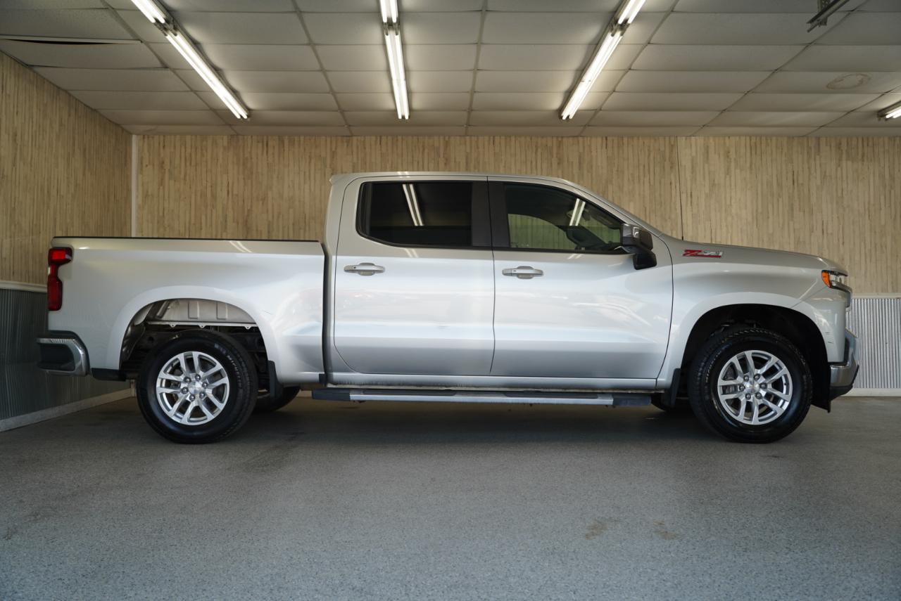 Chevrolet Silverado 1500  2019