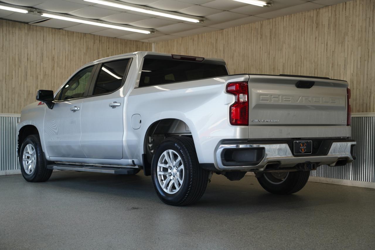 Chevrolet Silverado 1500  2019