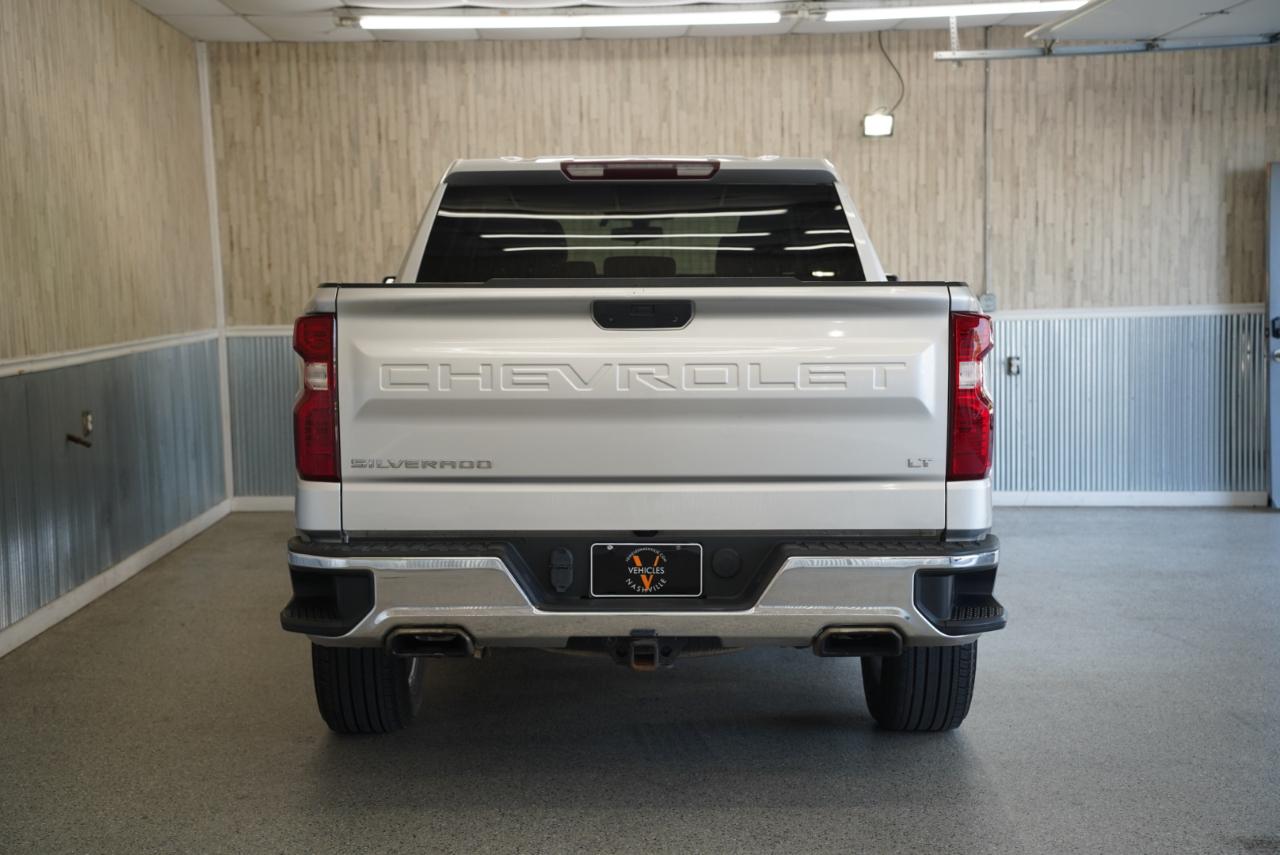 Chevrolet Silverado 1500  2019
