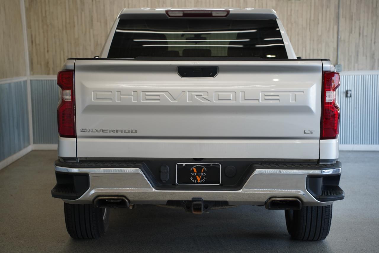 Chevrolet Silverado 1500  2019