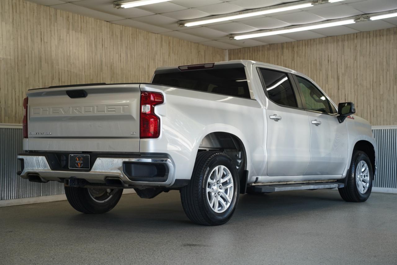 Chevrolet Silverado 1500  2019
