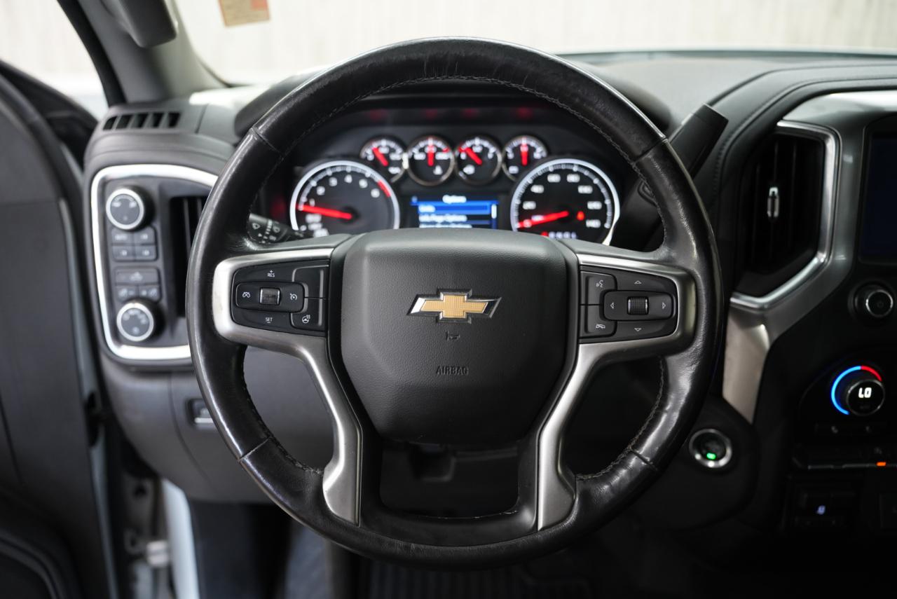 Chevrolet Silverado 1500  2019