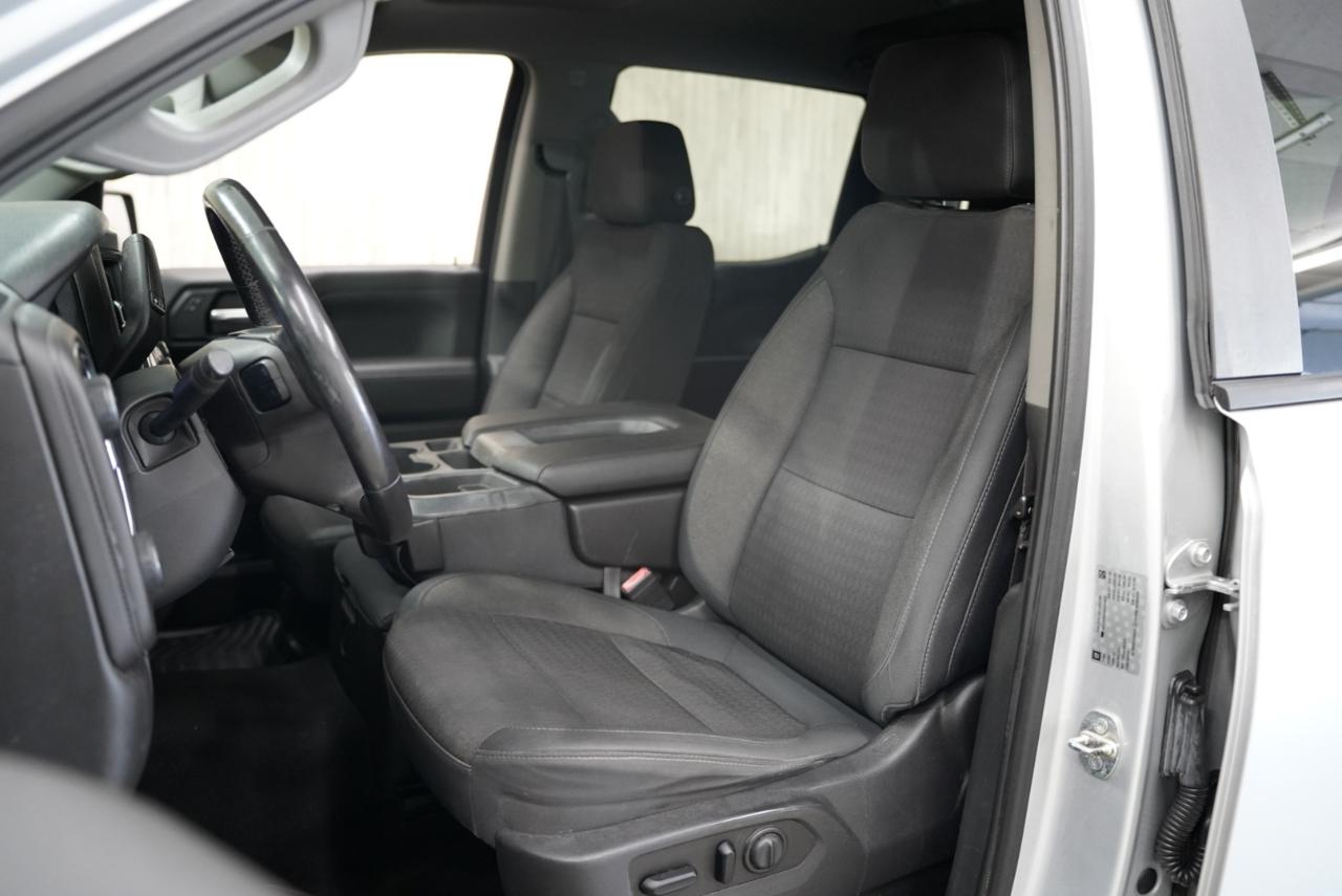 Chevrolet Silverado 1500  2019