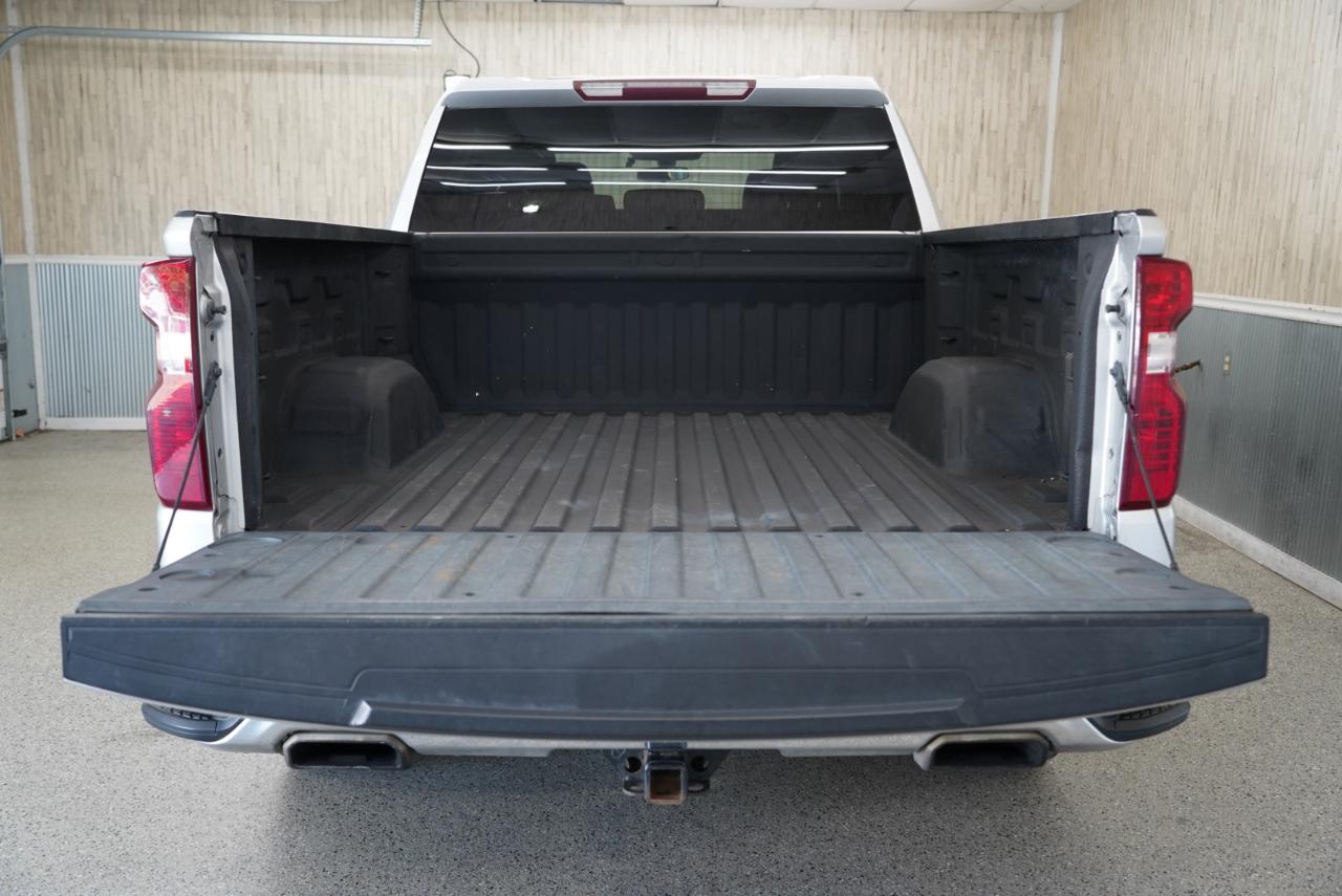 Chevrolet Silverado 1500  2019