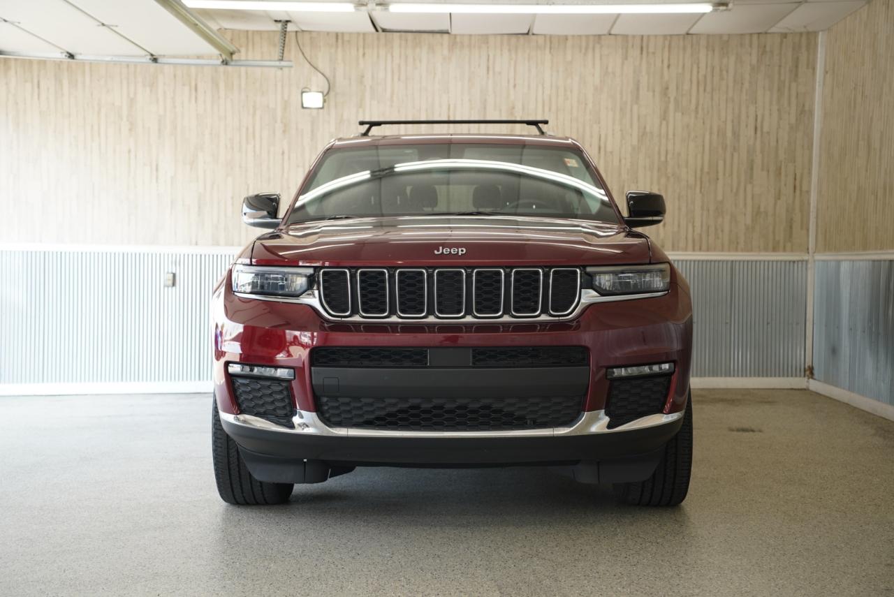 Jeep Grand Cherokee L Limited 4x4 2021