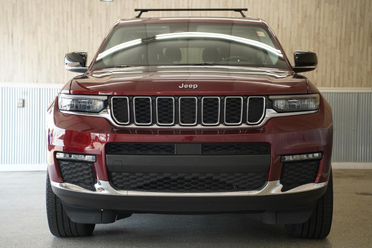 Jeep Grand Cherokee L Limited 4x4 2021