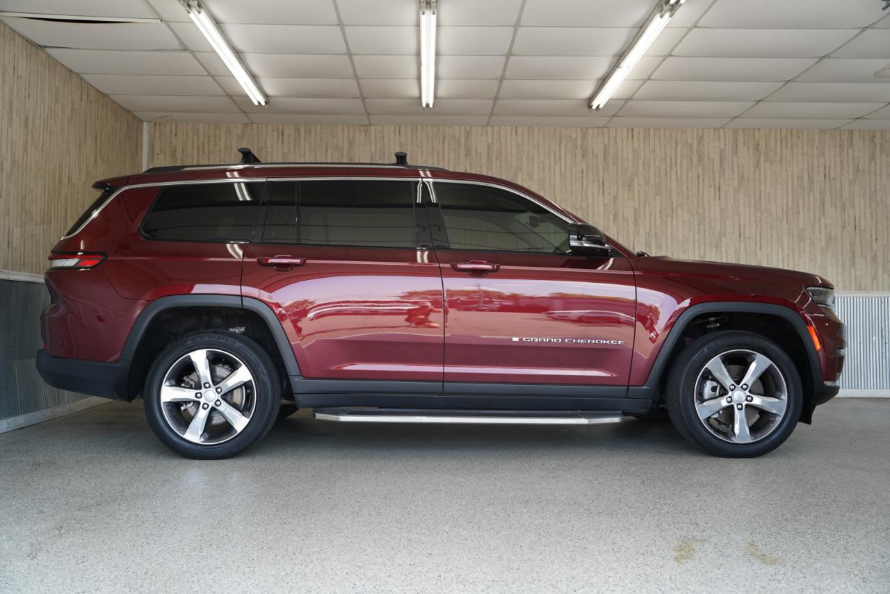 Jeep Grand Cherokee L Limited 4x4 2021