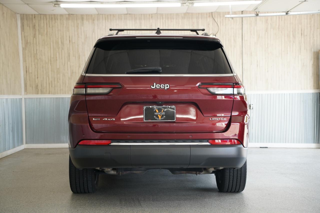 Jeep Grand Cherokee L Limited 4x4 2021