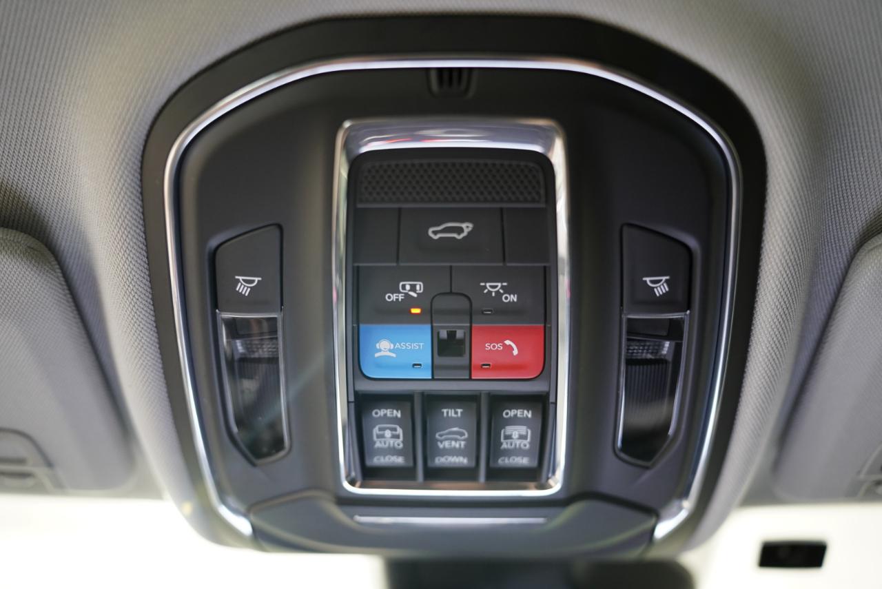 Jeep Grand Cherokee L Limited 4x4 2021