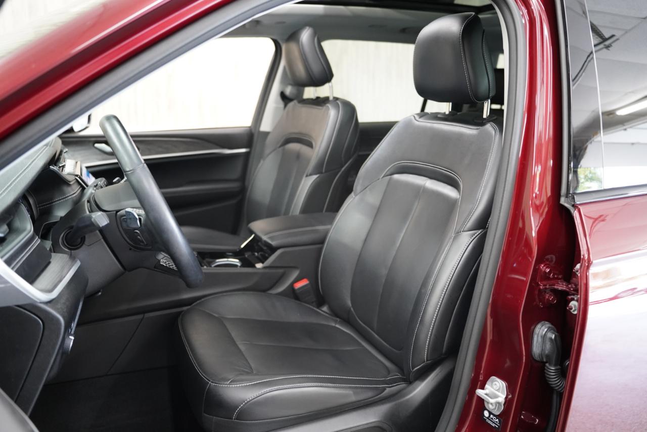 Jeep Grand Cherokee L Limited 4x4 2021