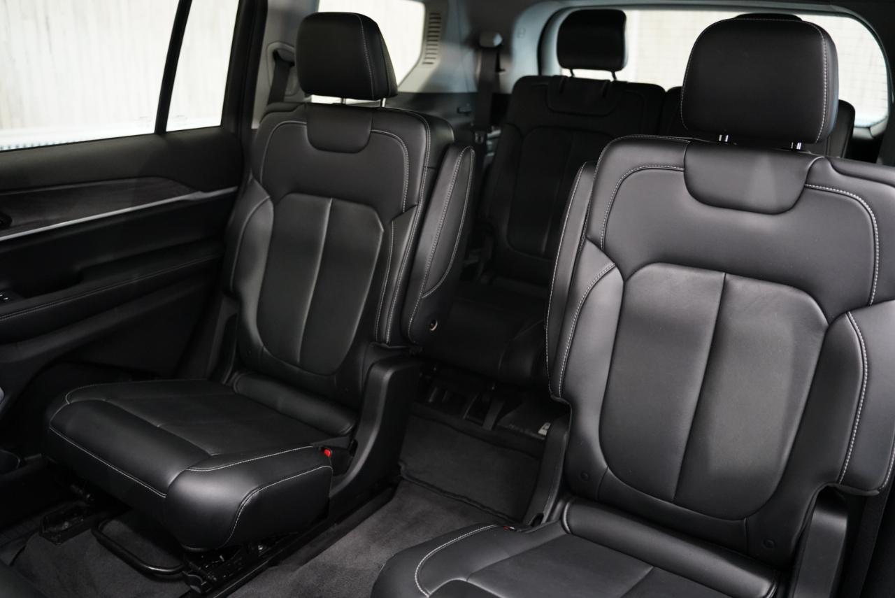 Jeep Grand Cherokee L Limited 4x4 2021