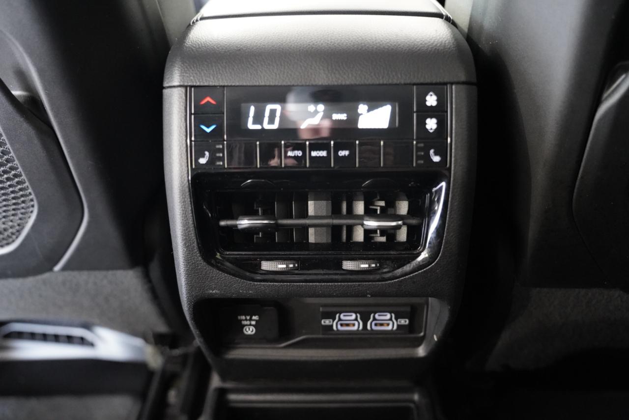 Jeep Grand Cherokee L Limited 4x4 2021