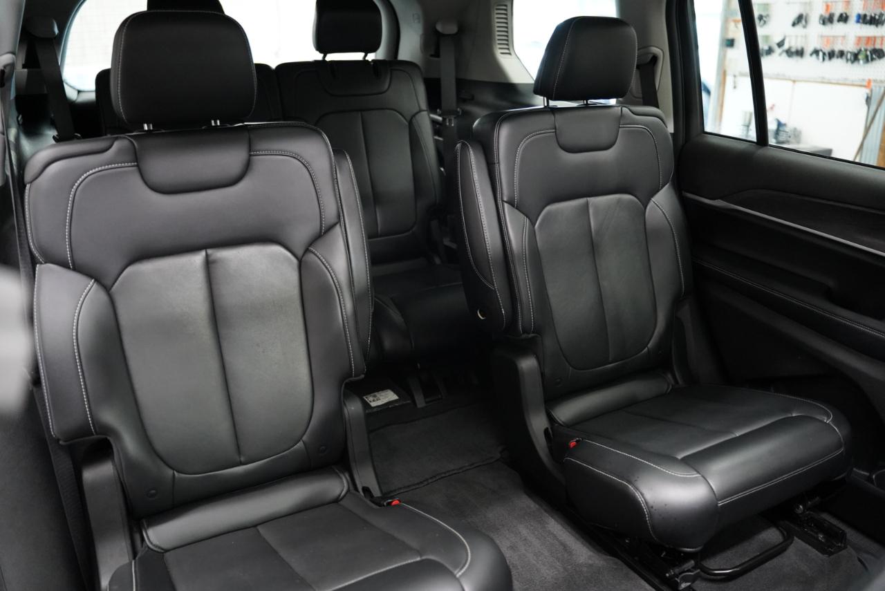 Jeep Grand Cherokee L Limited 4x4 2021