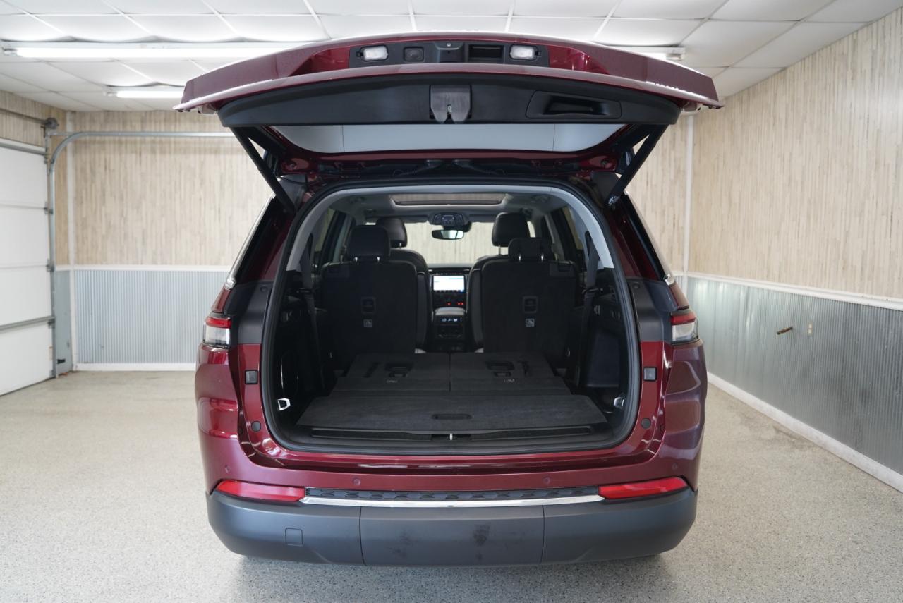 Jeep Grand Cherokee L Limited 4x4 2021