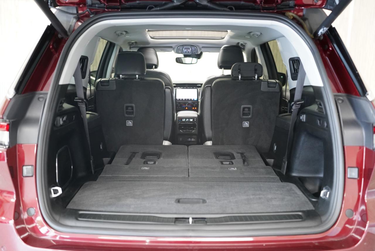 Jeep Grand Cherokee L Limited 4x4 2021