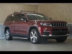 2021 Jeep Grand Cherokee L 