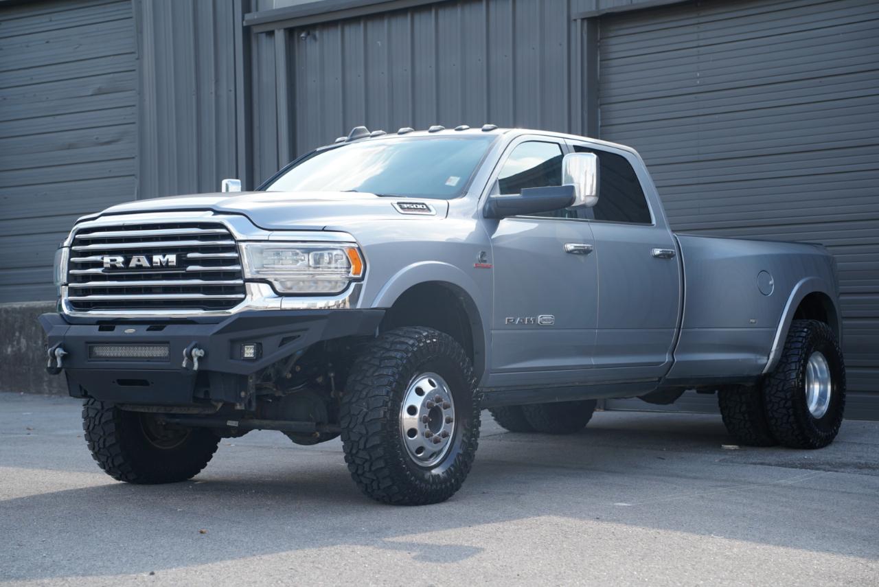 RAM 3500  2021