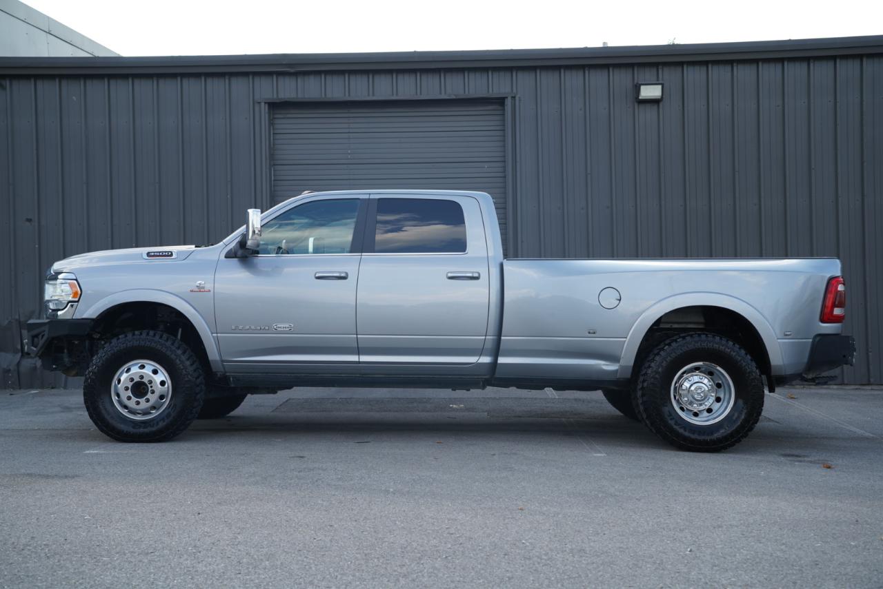 RAM 3500  2021