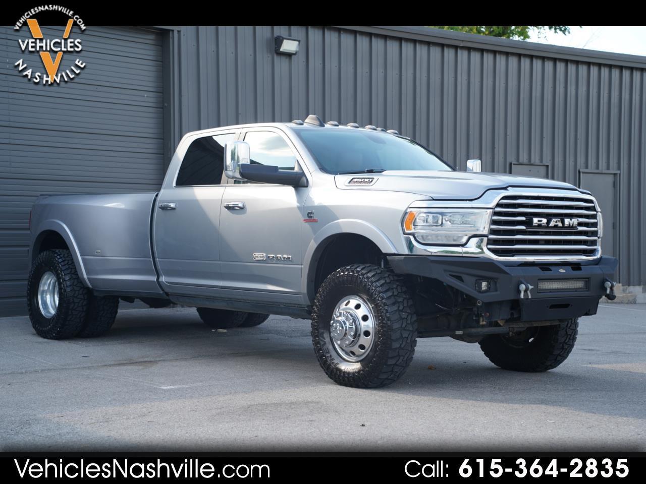 RAM 3500  2021