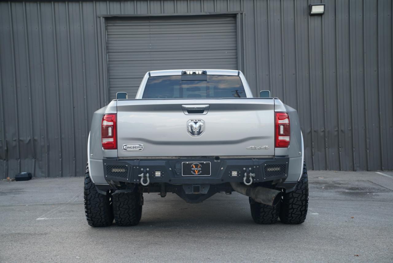 RAM 3500  2021
