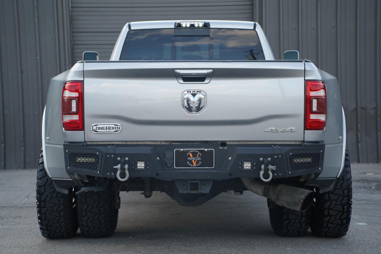RAM 3500  2021