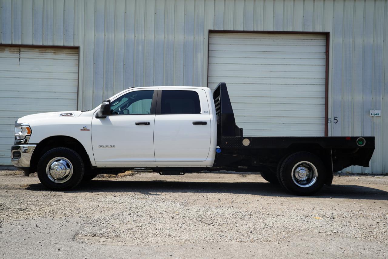 RAM 3500 Chassis Cab SLT 4WD Crew Cab 60" CA 172.4" WB 2024