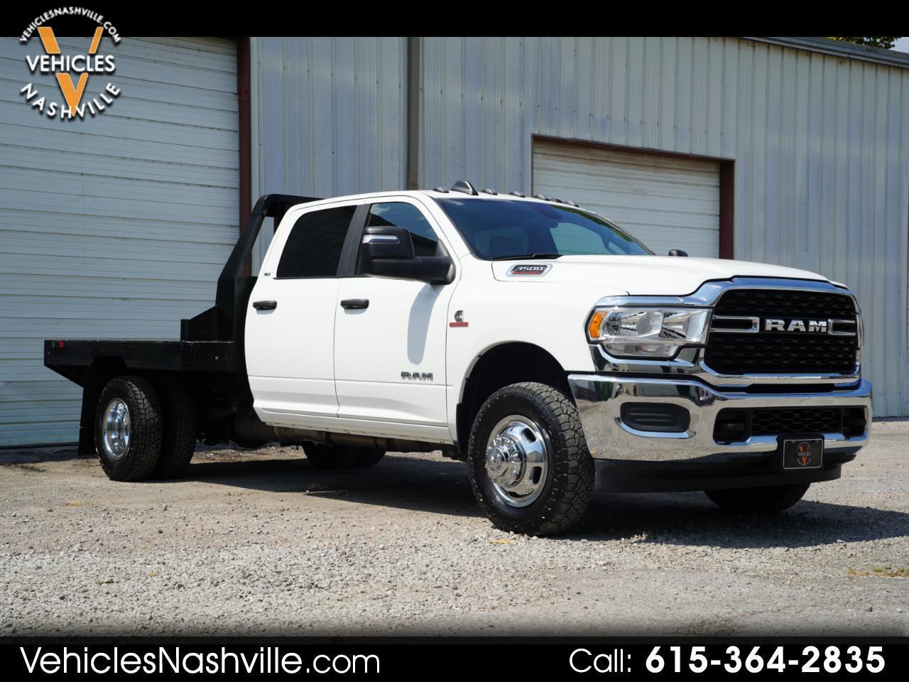 RAM 3500 Chassis Cab SLT 4WD Crew Cab 60" CA 172.4" WB 2024