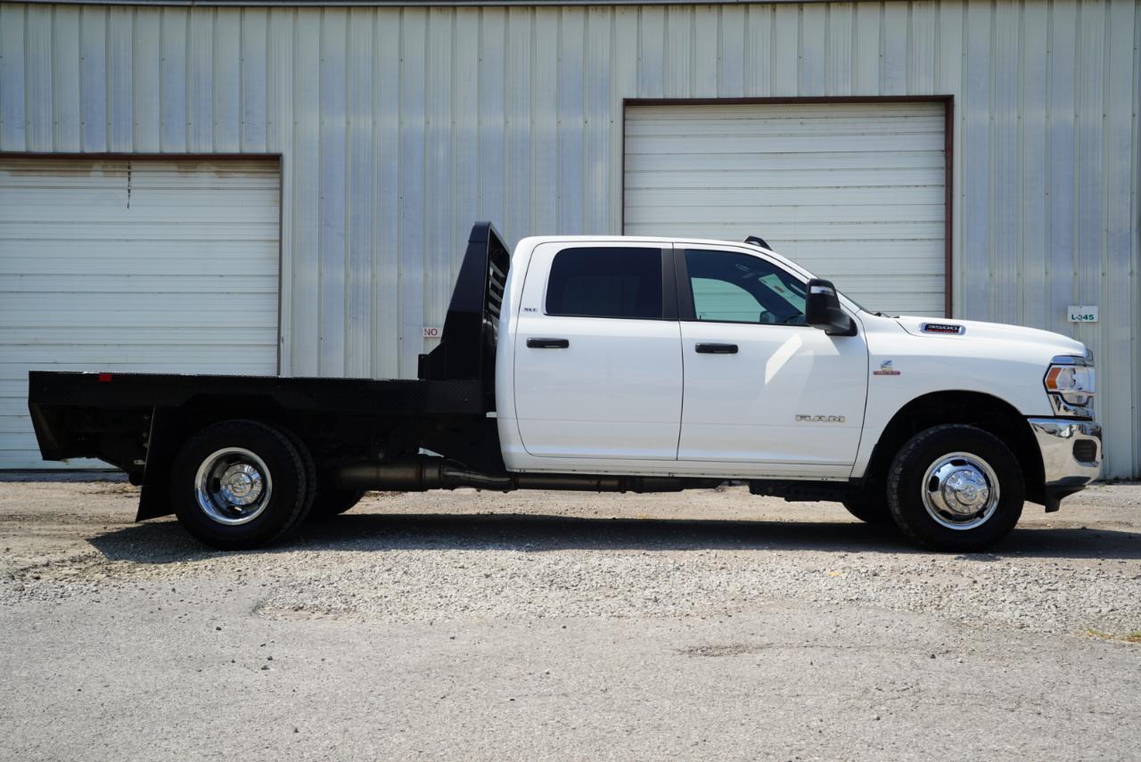 RAM 3500 Chassis Cab SLT 4WD Crew Cab 60" CA 172.4" WB 2024