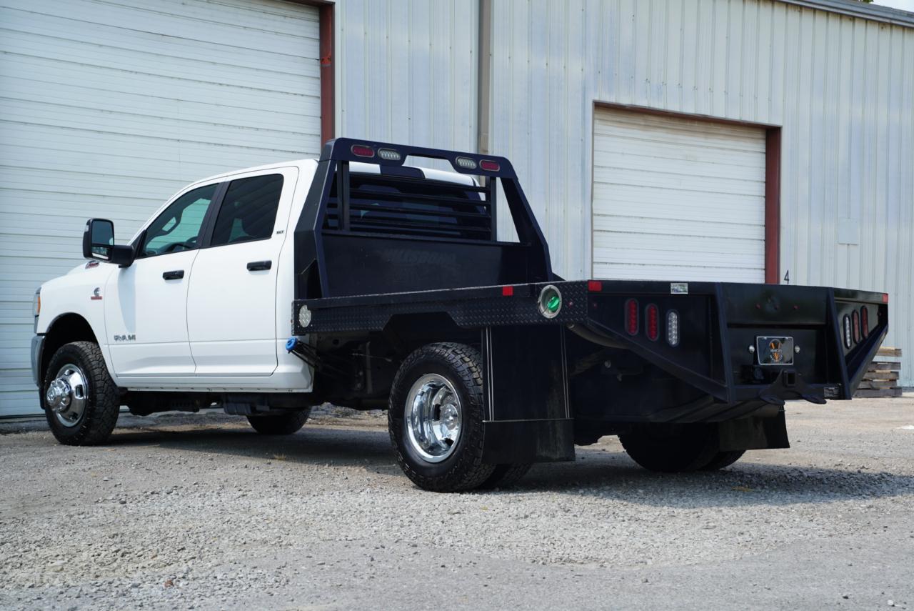RAM 3500 Chassis Cab SLT 4WD Crew Cab 60" CA 172.4" WB 2024
