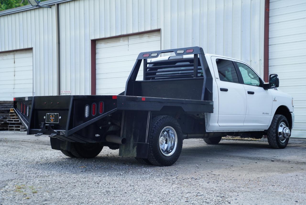 RAM 3500 Chassis Cab SLT 4WD Crew Cab 60" CA 172.4" WB 2024