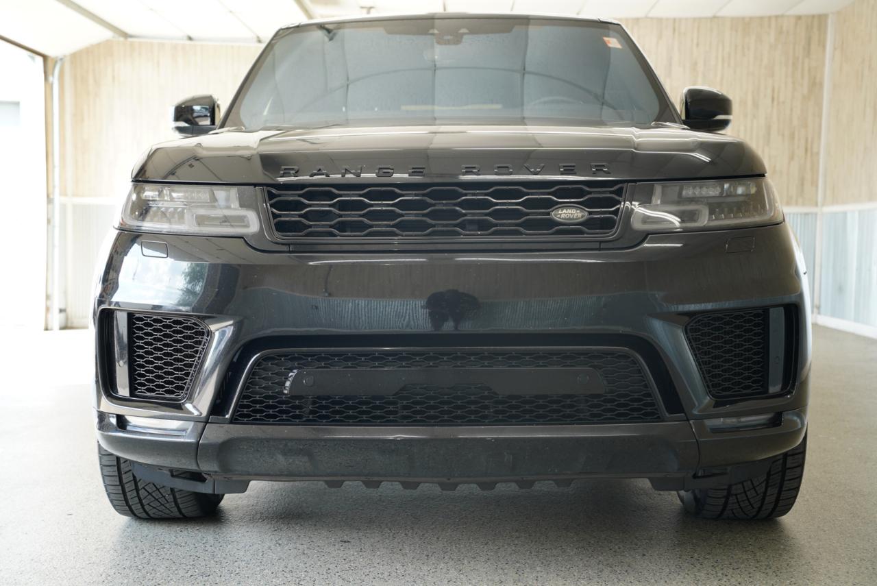Land Rover Range Rover Sport V8 Supercharged Dynamic 2019