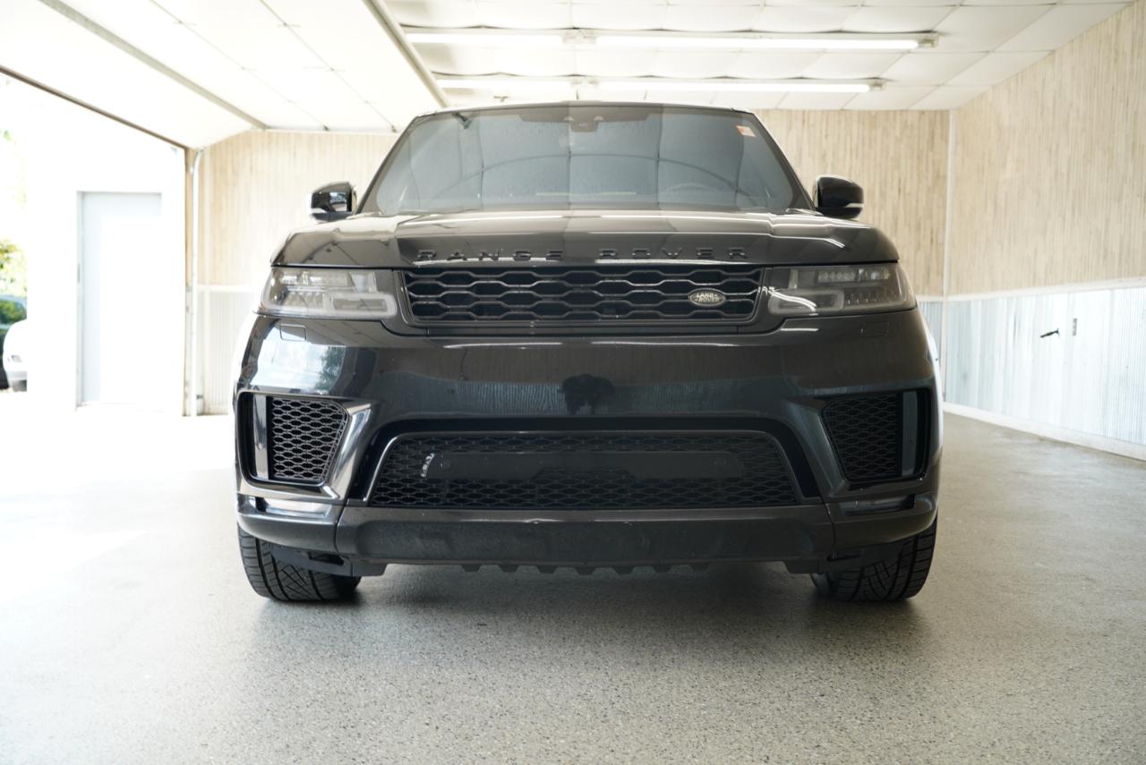 Land Rover Range Rover Sport V8 Supercharged Dynamic 2019
