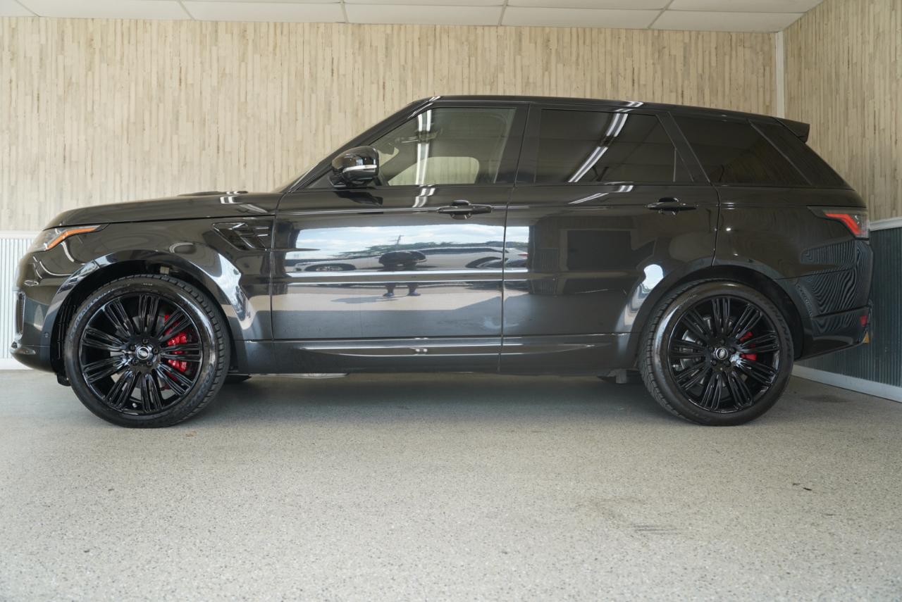 Land Rover Range Rover Sport V8 Supercharged Dynamic 2019
