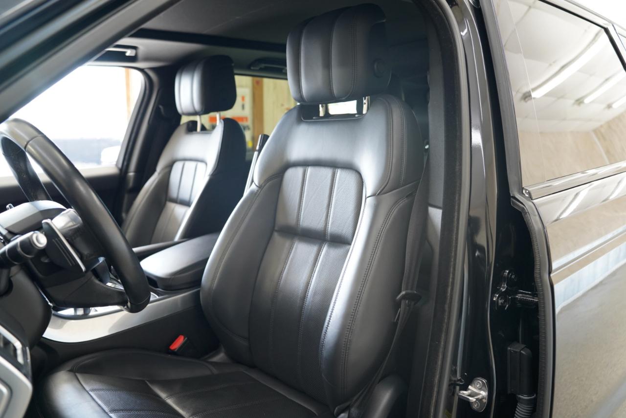 Land Rover Range Rover Sport V8 Supercharged Dynamic 2019