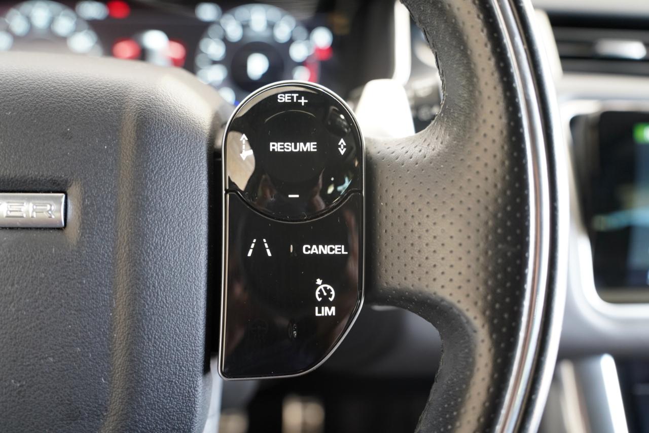 Land Rover Range Rover Sport V8 Supercharged Dynamic 2019