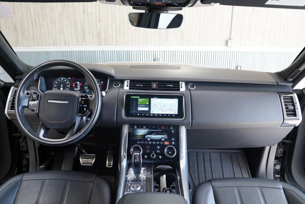 Land Rover Range Rover Sport V8 Supercharged Dynamic 2019