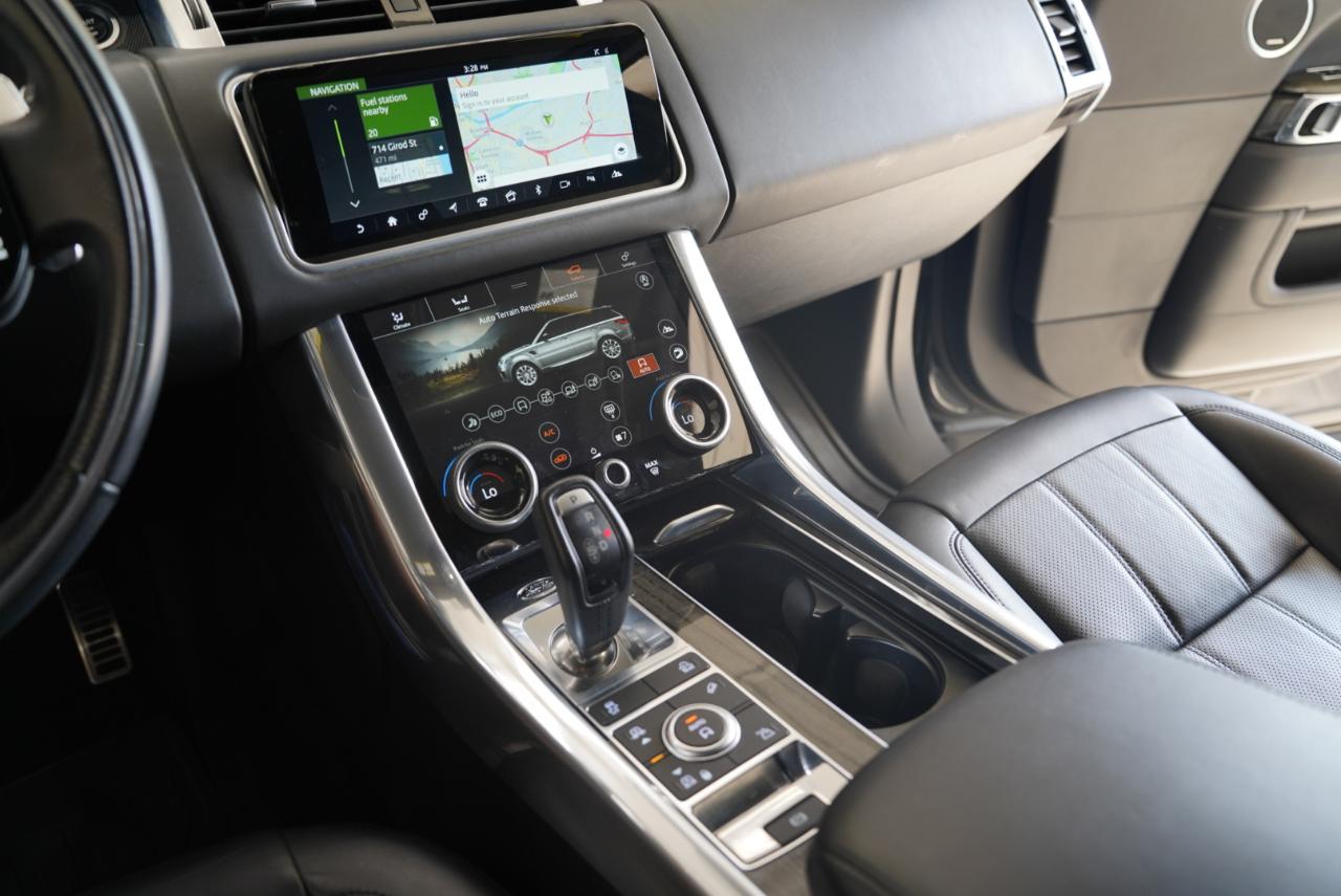 Land Rover Range Rover Sport V8 Supercharged Dynamic 2019