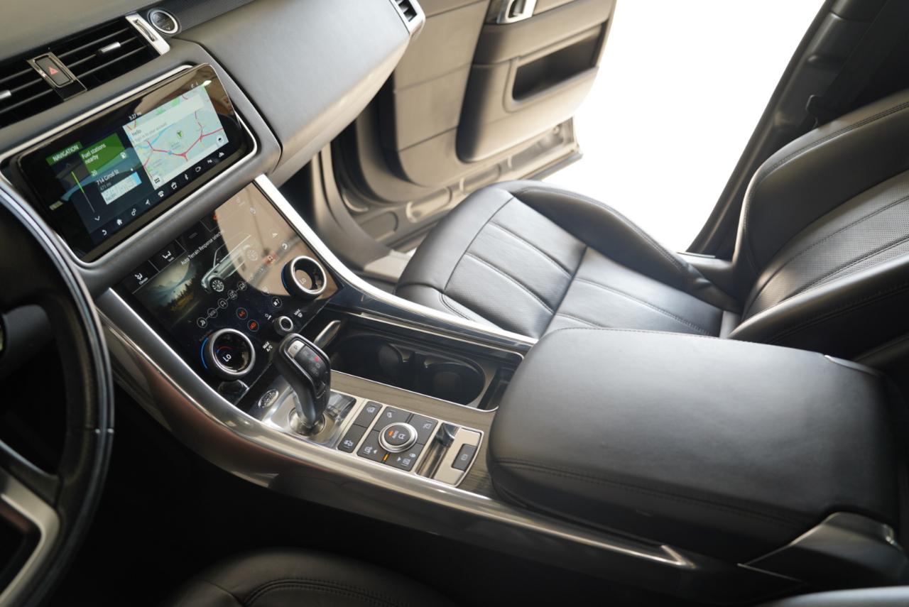 Land Rover Range Rover Sport V8 Supercharged Dynamic 2019