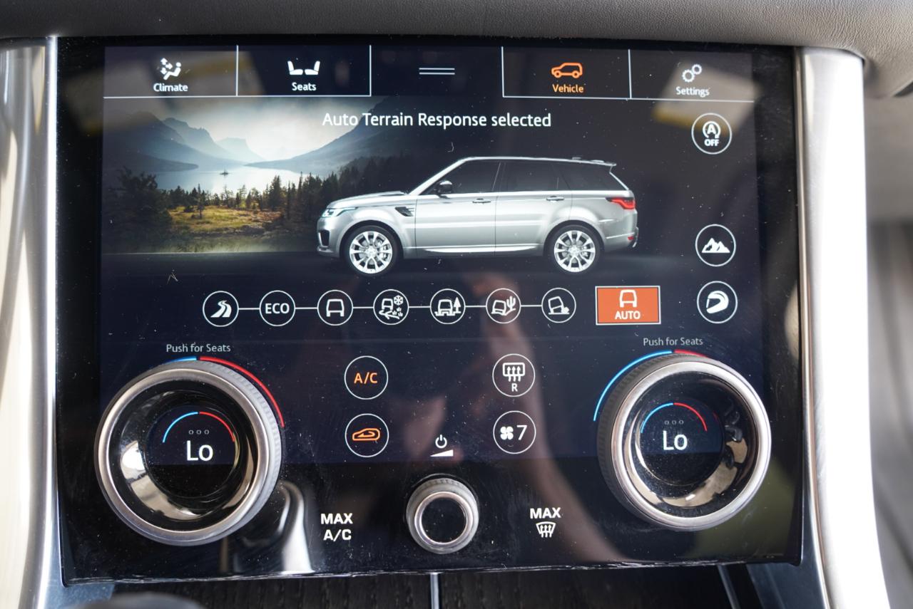 Land Rover Range Rover Sport V8 Supercharged Dynamic 2019