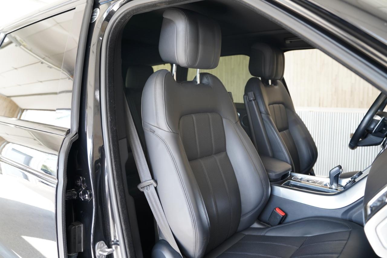 Land Rover Range Rover Sport V8 Supercharged Dynamic 2019