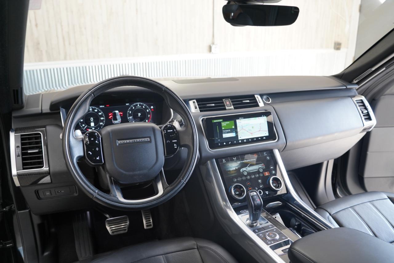 Land Rover Range Rover Sport V8 Supercharged Dynamic 2019