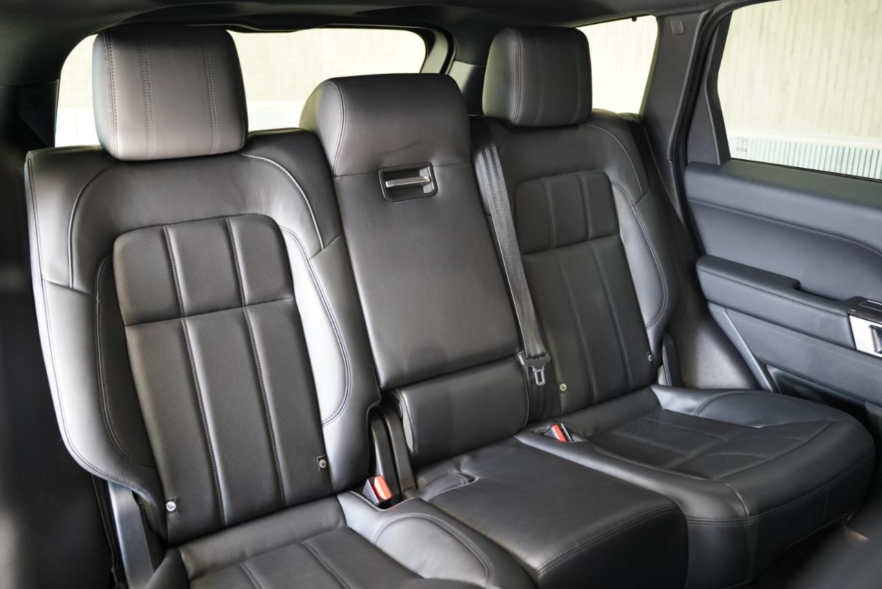 Land Rover Range Rover Sport V8 Supercharged Dynamic 2019