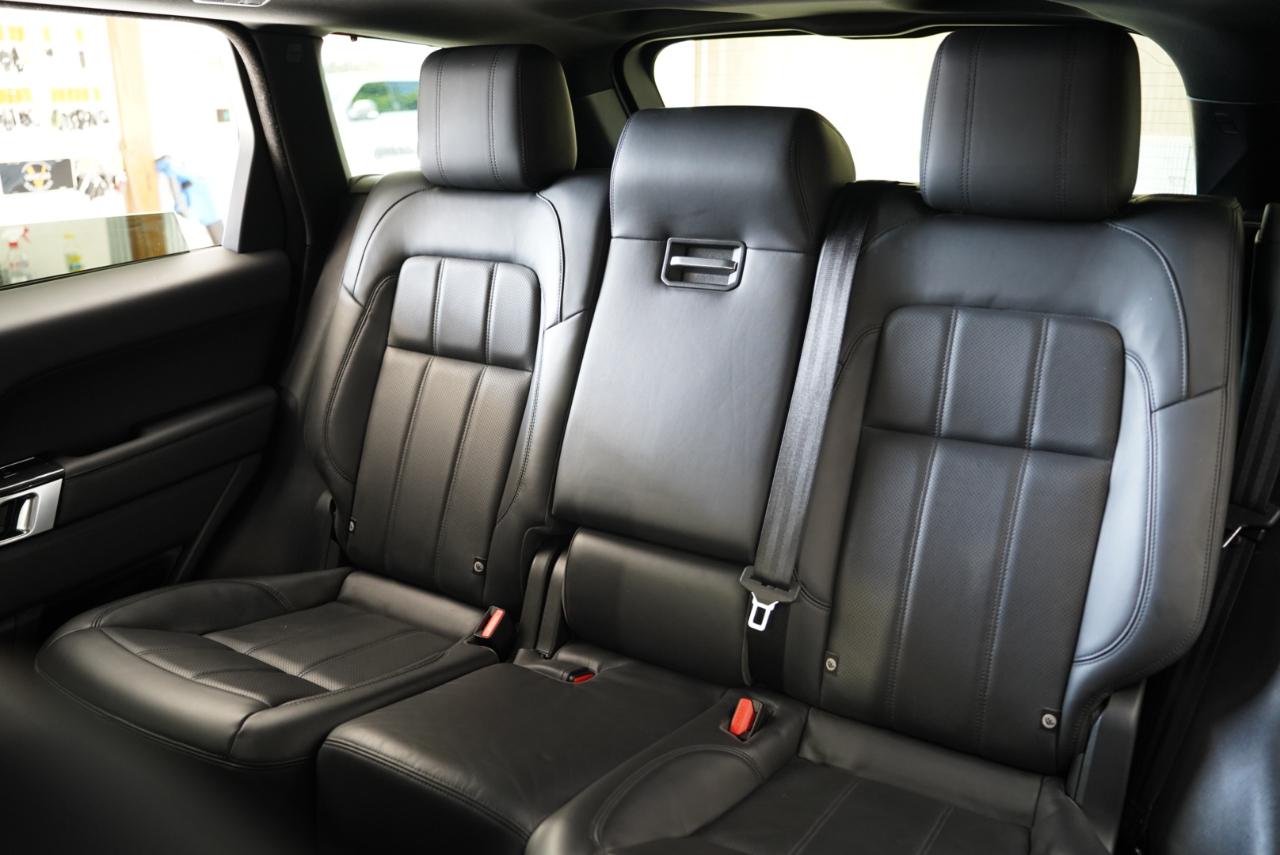 Land Rover Range Rover Sport V8 Supercharged Dynamic 2019