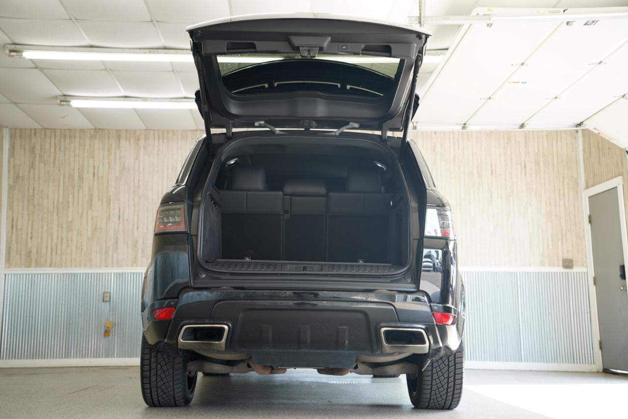 Land Rover Range Rover Sport V8 Supercharged Dynamic 2019