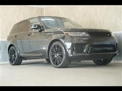 2019 Land Rover Range Rover Sport 