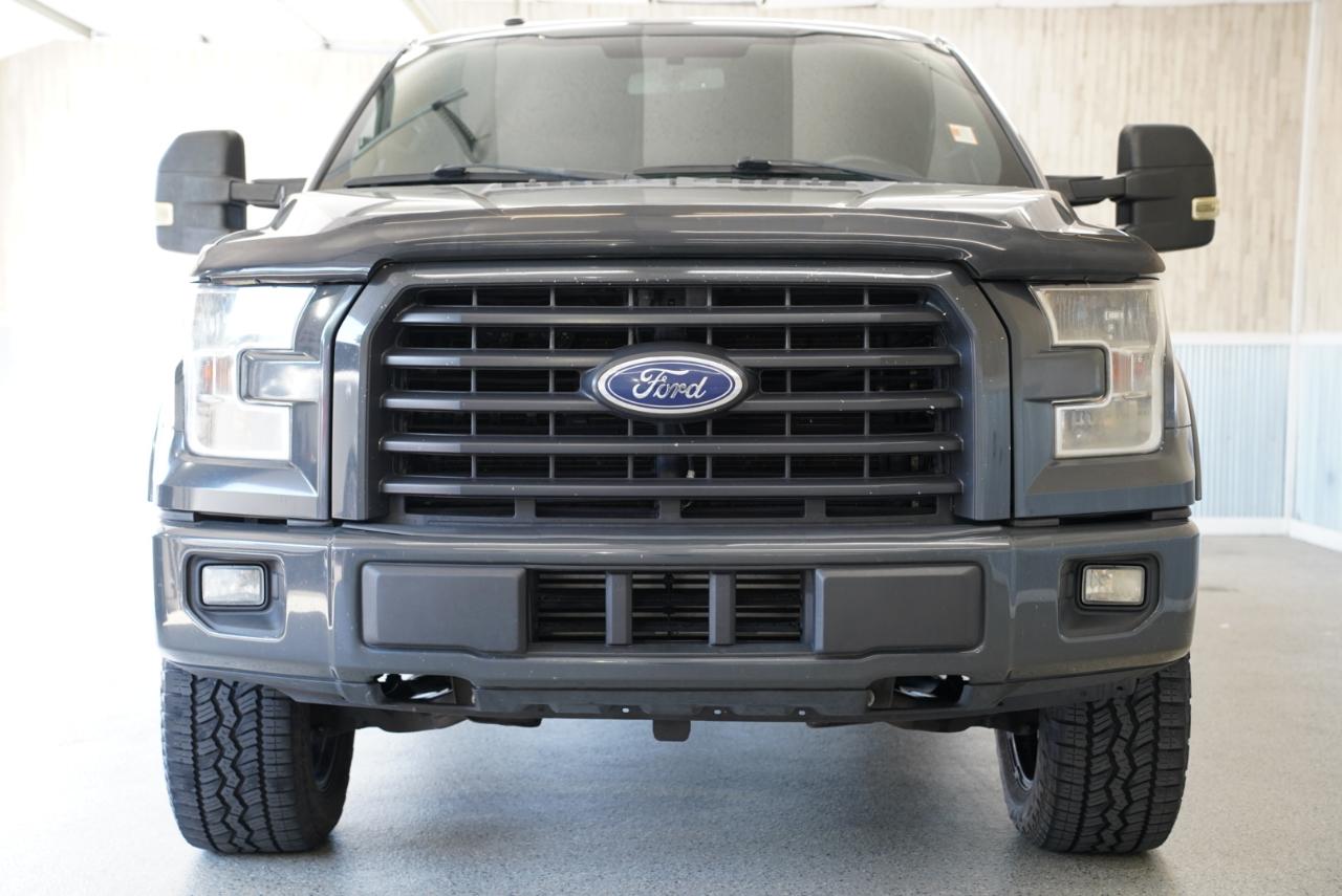 Ford F-150  2017