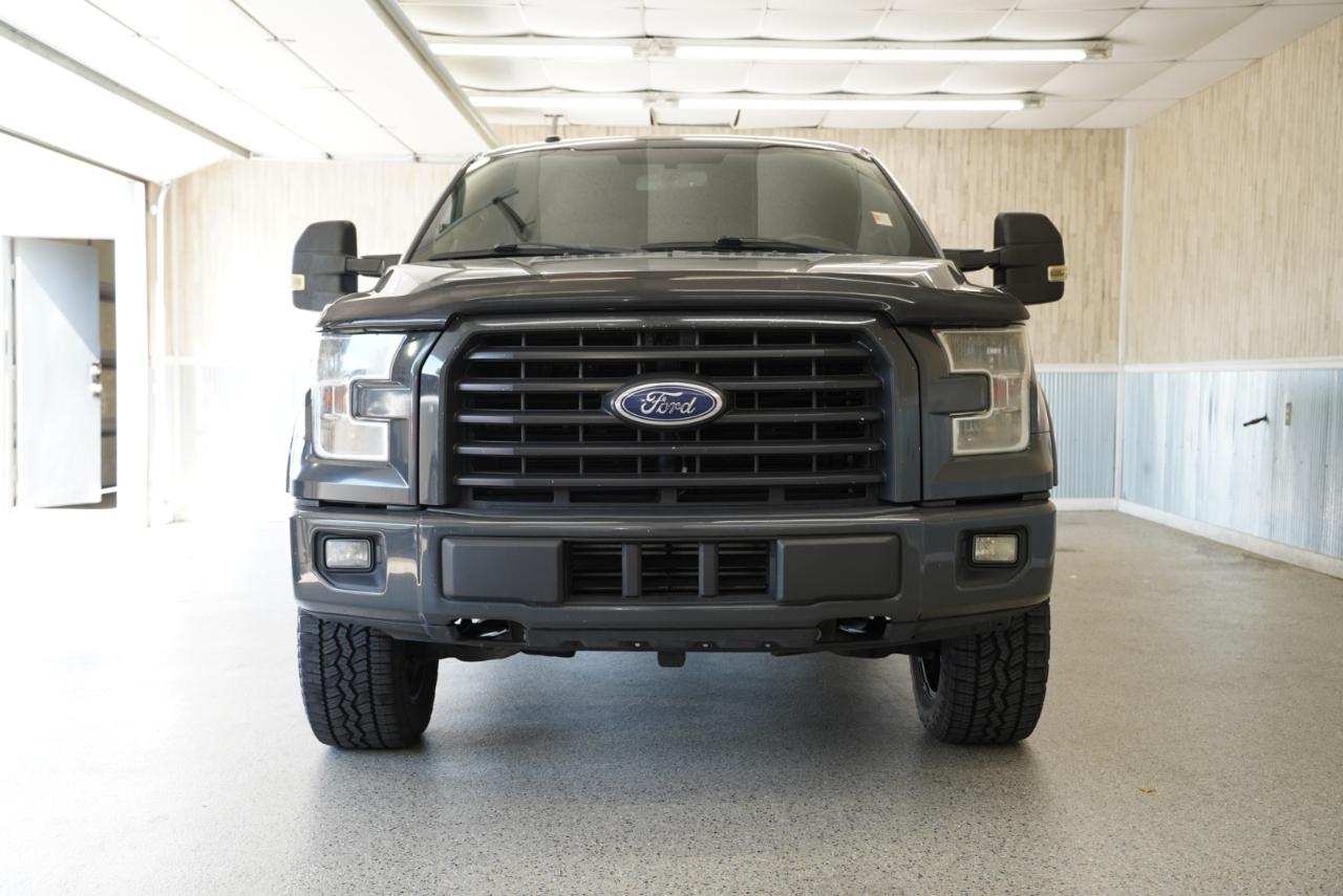 Ford F-150  2017